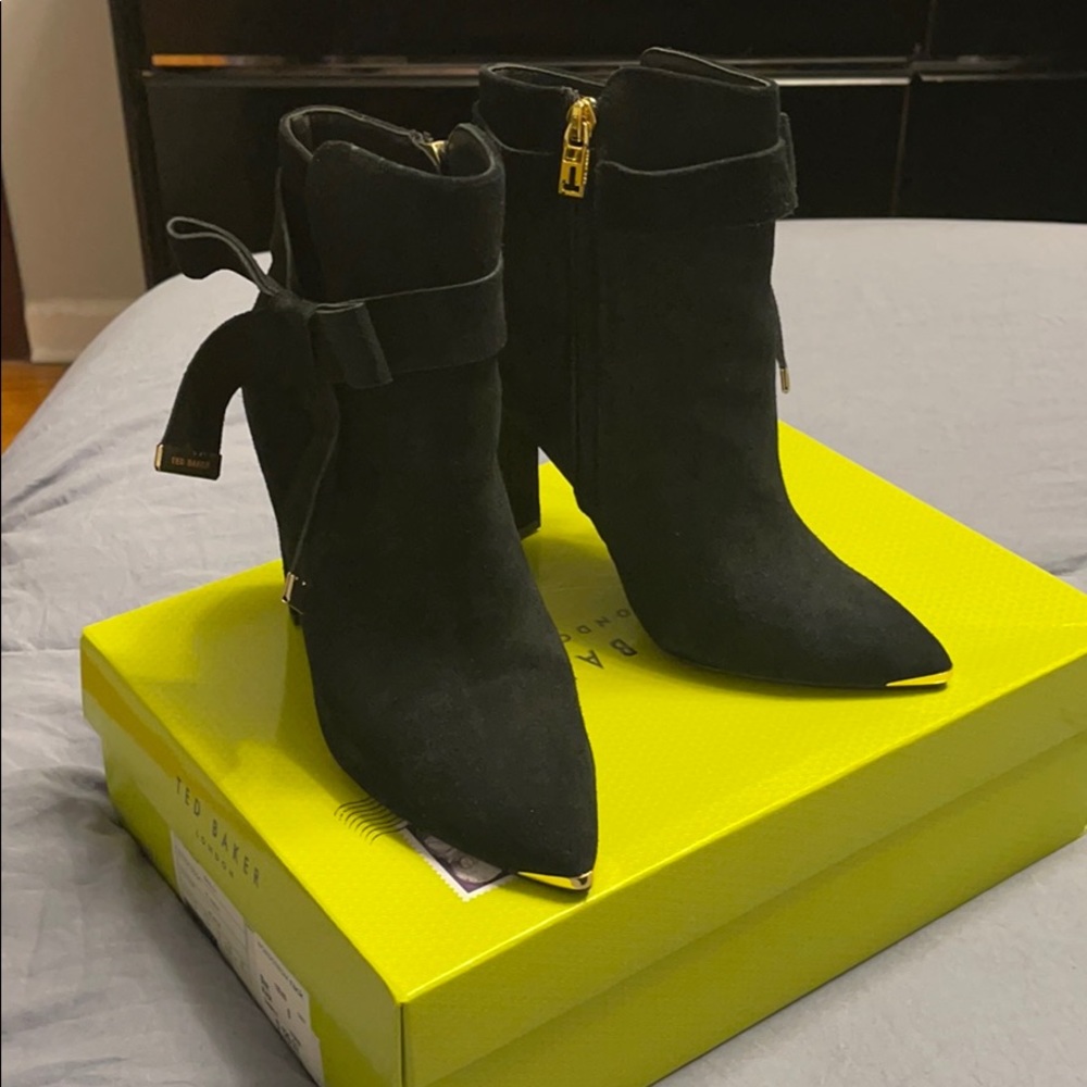 Ted Baker London booties